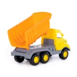 Camion basculant pentru copii, Polesie - imagine 4