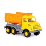 Camion basculant pentru copii, Polesie - imagine 5