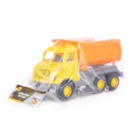 Camion basculant pentru copii, Polesie - imagine 6