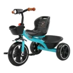 Tricicletă pentru copii cu claxon, 4 culori - imagine 2