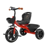 Tricicletă pentru copii cu claxon, 4 culori