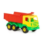 Camion basculant pentru copii Prestige, Polesie - imagine 5