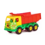 Camion basculant pentru copii Prestige, Polesie - imagine 6
