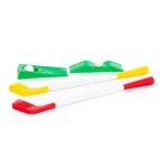 Set de golf pentru copii, 6 piese, Polesie - imagine 2