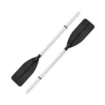 Barcă gonflabilă Challenger 3 cu vâsle și pompă, 295×137×43 cm, max. 320 kg, Intex (68370) - imagine 5