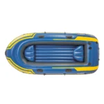 Barcă gonflabilă Challenger 3 cu vâsle și pompă, 295×137×43 cm, max. 320 kg, Intex (68370) - imagine 3