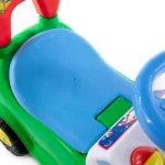 Tolocar mașinuță pentru copii cu claxon, Polesie - imagine 11