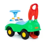 Tolocar mașinuță pentru copii cu claxon, Polesie - imagine 3