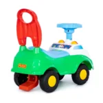 Tolocar mașinuță pentru copii cu claxon, Polesie - imagine 4