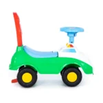 Tolocar mașinuță pentru copii cu claxon, Polesie - imagine 5