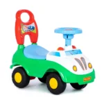 Tolocar mașinuță pentru copii cu claxon, Polesie - imagine 6