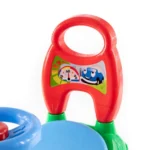 Tolocar mașinuță pentru copii cu claxon, Polesie - imagine 7