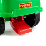 Tolocar mașinuță pentru copii cu claxon, Polesie - imagine 8
