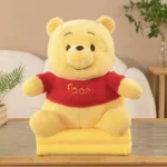Jucărie din pluș Winnie the Pooh 45cm, cu plapumă 1x1.6m (796847)