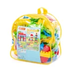 Constructor SuperMix – 175 piese (rucsac), Polesie (8022) - imagine 2