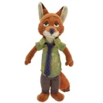 Jucărie din pluș Vulpea Nick Wilde 90cm ,cu plapumă 1x1,6m (857969)