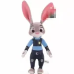 Jucărie din pluș Iepurașul Judy Hopps 90cm ,cu plapumă 1x1,6m (869573)