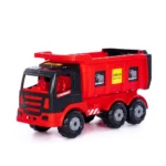 Camion basculant pentru copii Mammoet, Polesie