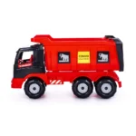 Camion basculant pentru copii Mammoet, Polesie - imagine 2
