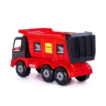 Camion basculant pentru copii Mammoet, Polesie - imagine 3