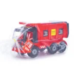 Camion basculant pentru copii Mammoet, Polesie - imagine 6