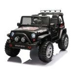 Masina pe acumulator ATV pe acumulator (MX618/2 negru)