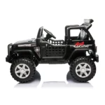 Masina pe acumulator ATV pe acumulator (MX618/2 negru) - imagine 5