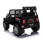 Masina pe acumulator ATV pe acumulator (MX618/2 negru) - imagine 6