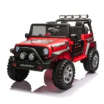 Masina pe acumulator ATV pe acumulator (MX618/1 rosie)