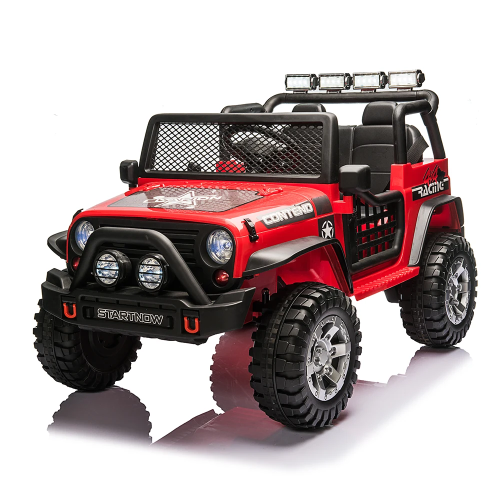 mx618red Masina pe acumulator ATV pe acumulator (MX618/1 rosie) - imagine 1