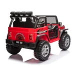 Masina pe acumulator ATV pe acumulator (MX618/1 rosie) - imagine 4