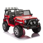 Masina pe acumulator ATV pe acumulator (MX618/1 rosie) - imagine 5