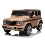 Masina pe acumulator Mercedes Benz (MX627 / 3 bej)