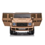 Masina pe acumulator Mercedes Benz (MX627 / 3 bej) - imagine 5