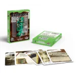 Joc de petrecere Sherlock Q3 Blestemul statuetei Qhaqya, Ludicus games (002725) - imagine 2