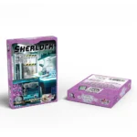 Joc de petrecere Sherlock Q6 Incendiu оn laboratorul secret, Ludicus games (002756) - imagine 3