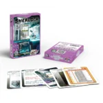 Joc de petrecere Sherlock Q6 Incendiu оn laboratorul secret, Ludicus games (002756) - imagine 2