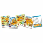 Joc educativ Memorace - Descoperă Europa, Ludicus Games (002947) - imagine 3