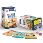Joc educativ Memorace - Cele mai mari invenții, Ludicus Games (002954) - imagine 2