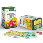 Joc educativ Memorace - Primele mele litere, Ludicus Games (002961) - imagine 2