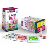 Joc educativ Memorace - Să învățăm mate, Ludicus Games (002985) - imagine 2
