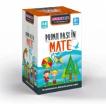 Joc educativ Memorace - Primii pași în mate, Ludicus Games (002992)