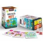 Joc educativ Memorace - Primii pași în mate, Ludicus Games (002992) - imagine 2