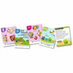 Joc educativ Memorace - Primii pași în mate, Ludicus Games (002992) - imagine 3