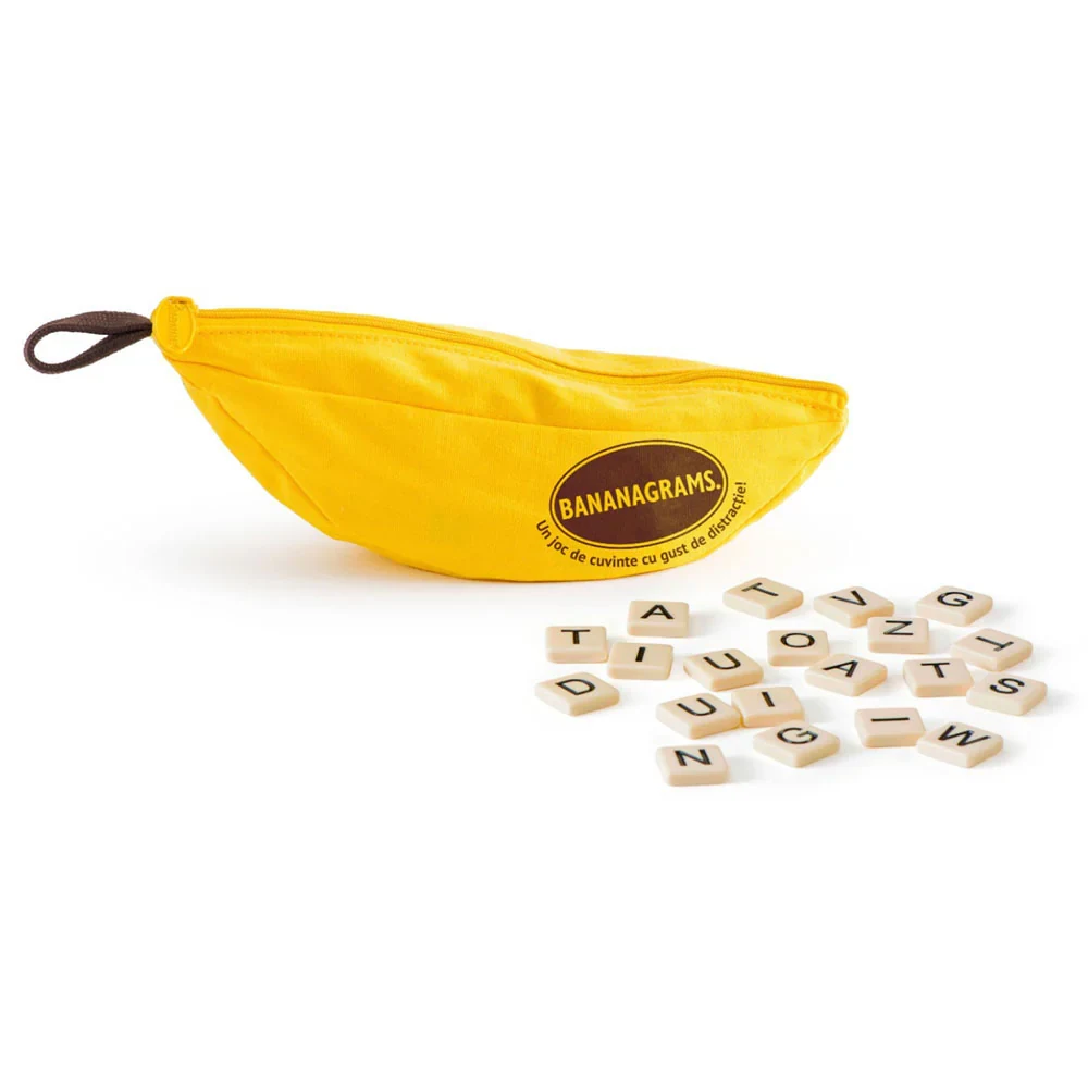003043(1) Joc de societate Bananagrams, Ludicus games (003043) - imagine 1