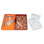 Joc educativ magnetic Spânzurătoarea, Ludicus Games (003098) - imagine 2