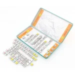 Joc educativ magnetic Mate Distractiv, Ludicus Games (003111) - imagine 2