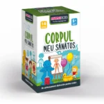 Joc educativ Memorace - Corpul meu sănătos, Ludicus Games (003456)