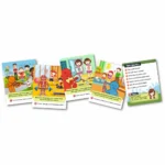 Joc educativ Memorace - Corpul meu sănătos, Ludicus Games (003456) - imagine 3