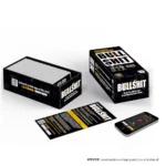Joc de petrecere Bullshit, Ludicus games (003609) - imagine 3